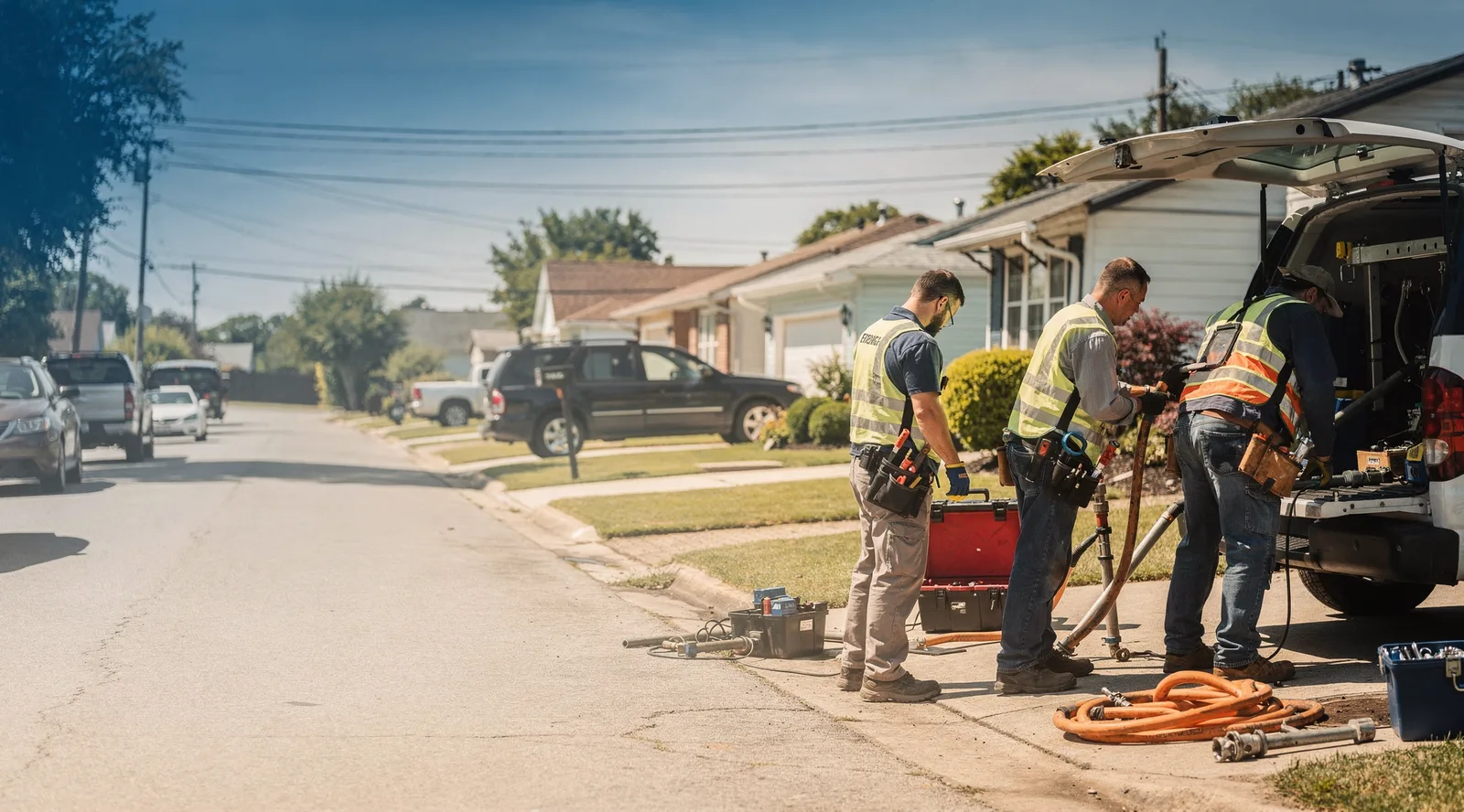 Water Heater Repair in Elbe, WA near me